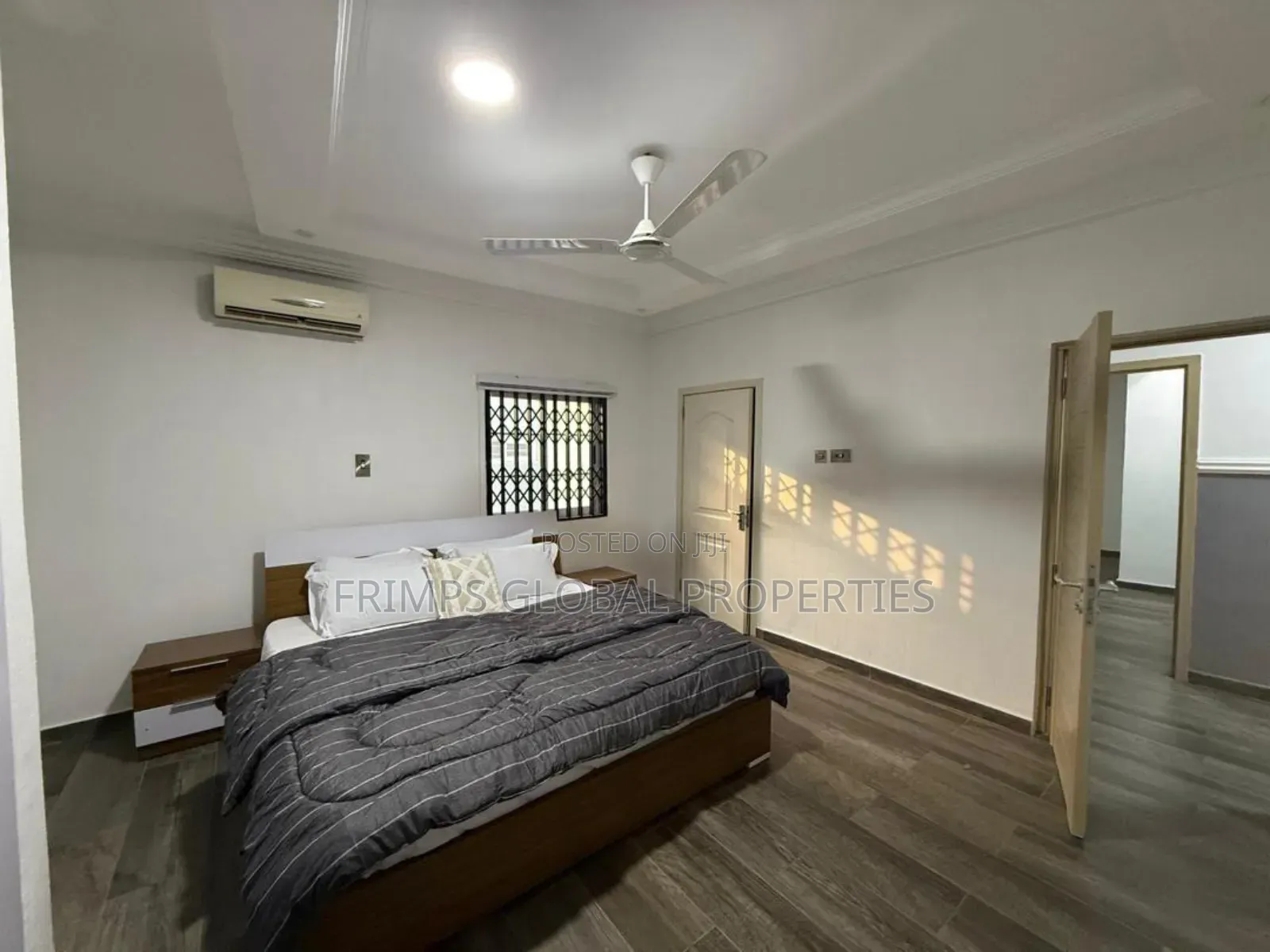 Furnished 5bdrm House in East Legon for sale