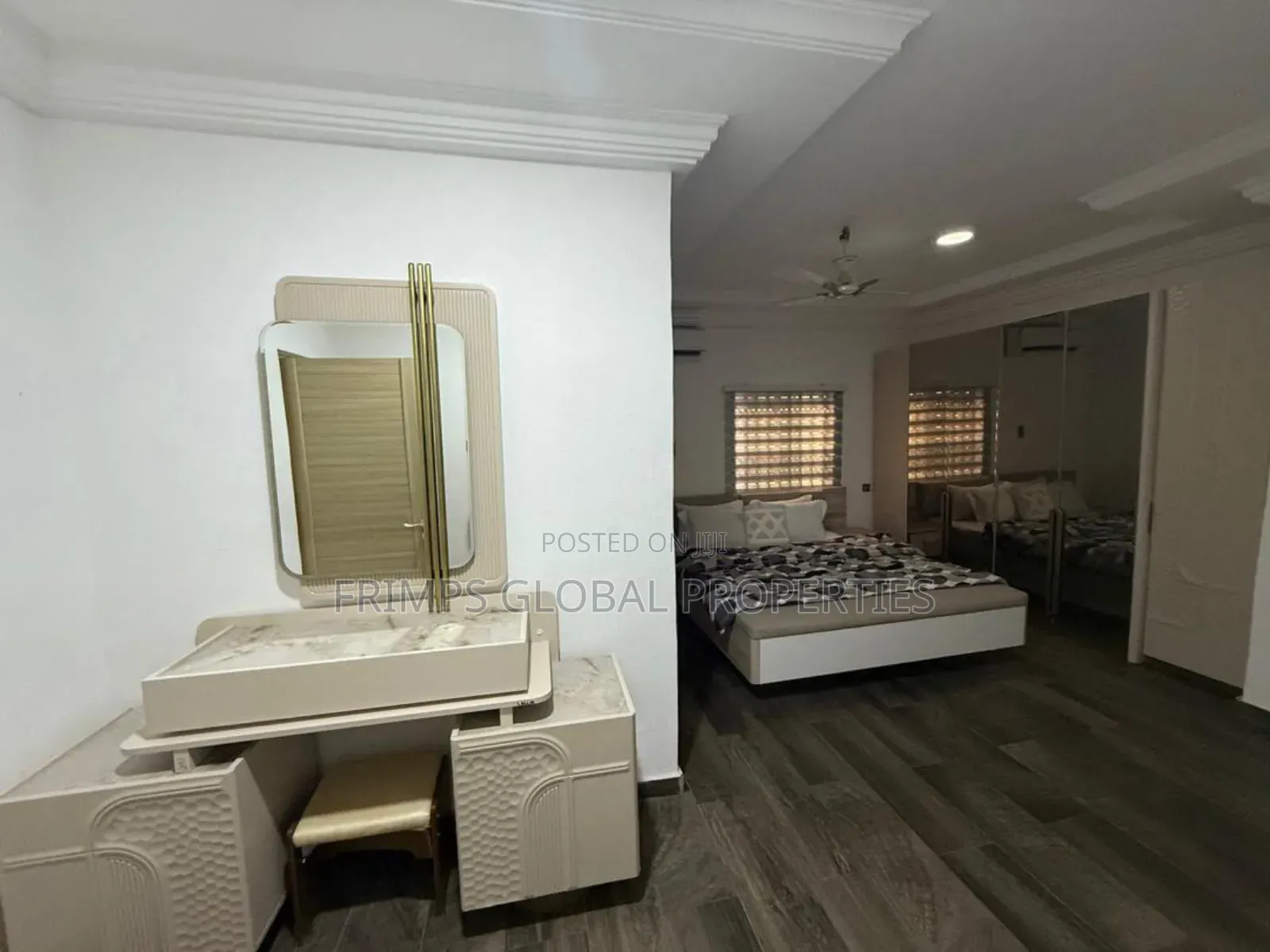Furnished 5bdrm House in East Legon for sale