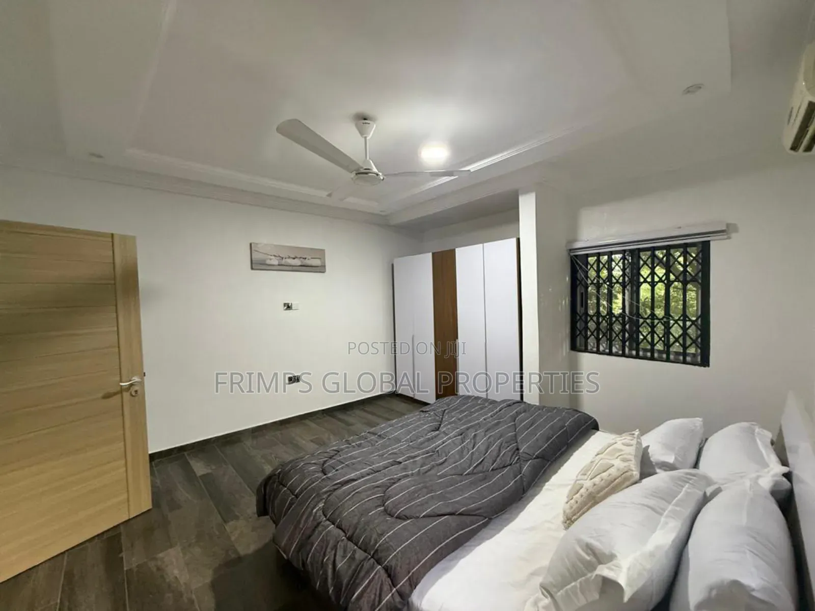 Furnished 5bdrm House in East Legon for sale