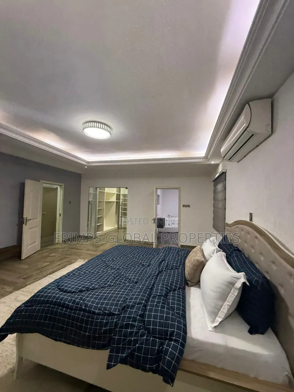 Furnished 5bdrm House in East Legon for sale