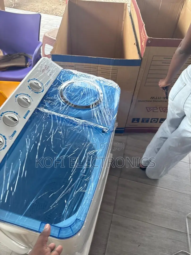 Zara 11kg Top Load Washing Machine for Home Use