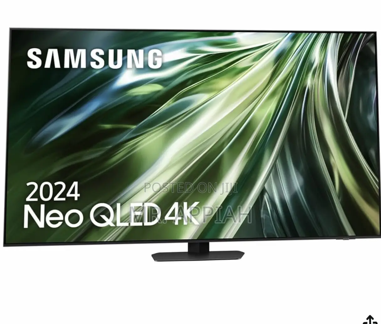 Classic Samsung 98qn90d 98” Qled Smart Television 