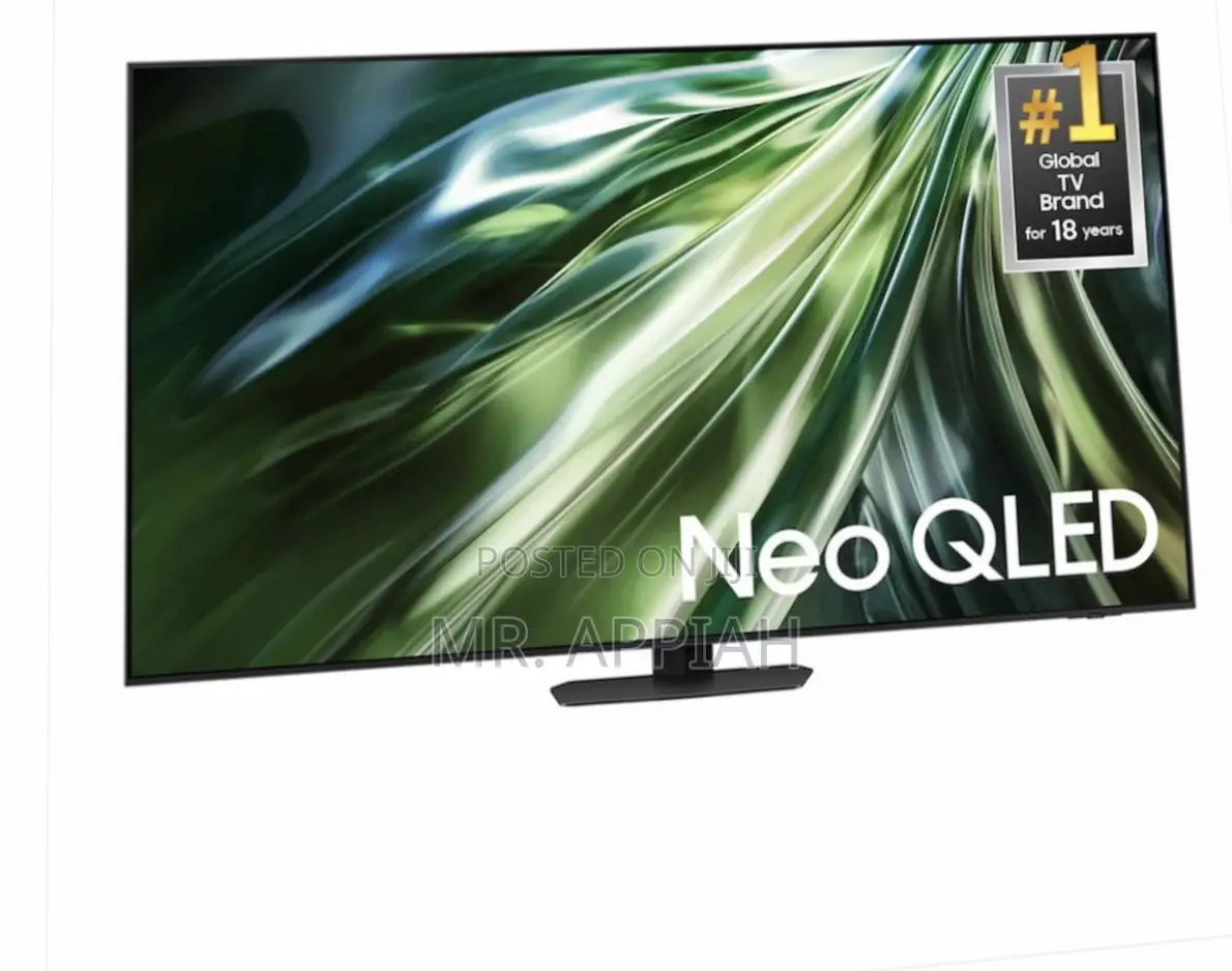 Unique Design Samsung 98qn90d 98” Qled Smart Television(Black)