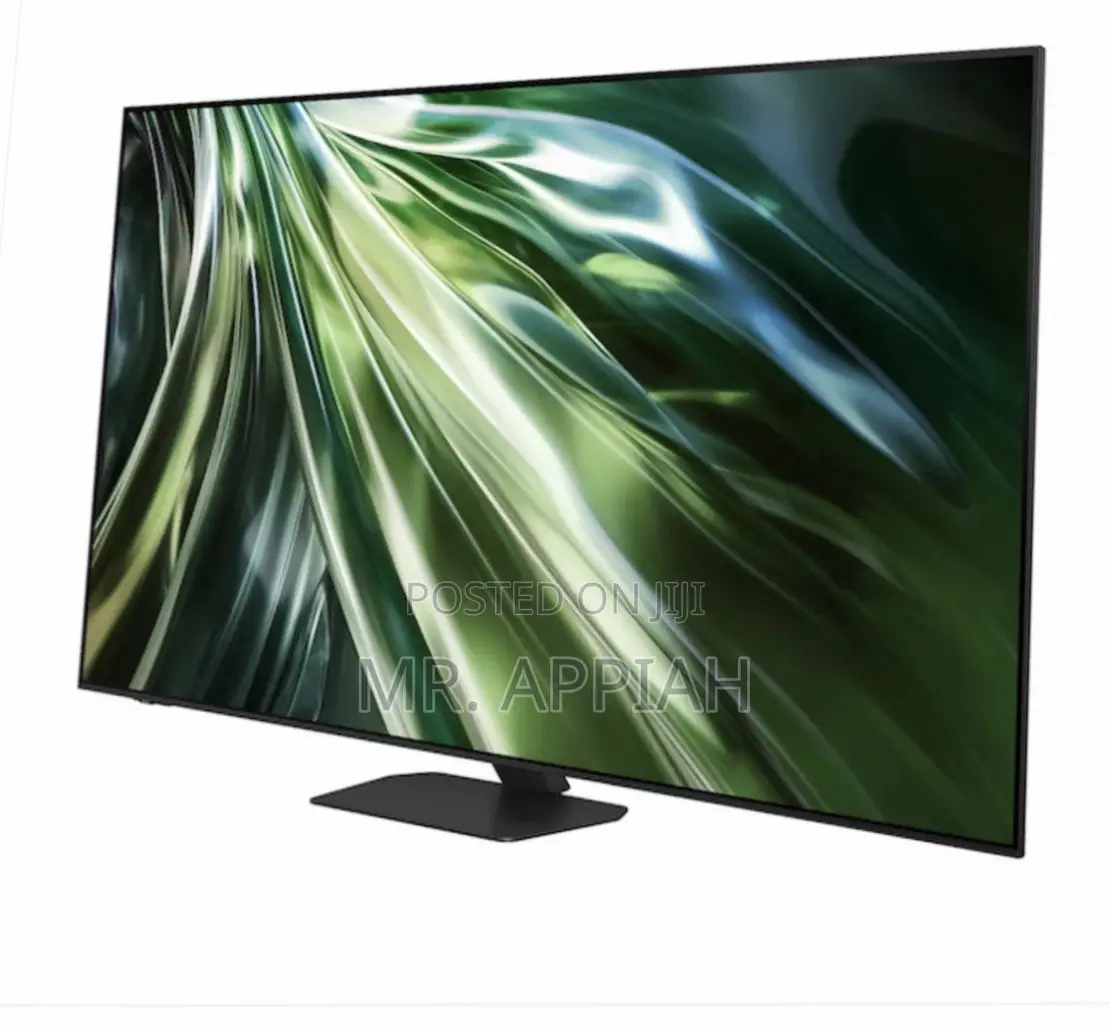 Unique Design Samsung 98qn90d 98” Qled Smart Television(Black)