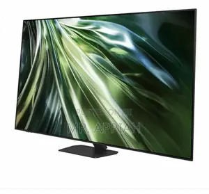 Unique Design Samsung 98qn90d 98” Qled Smart Television(Black)
