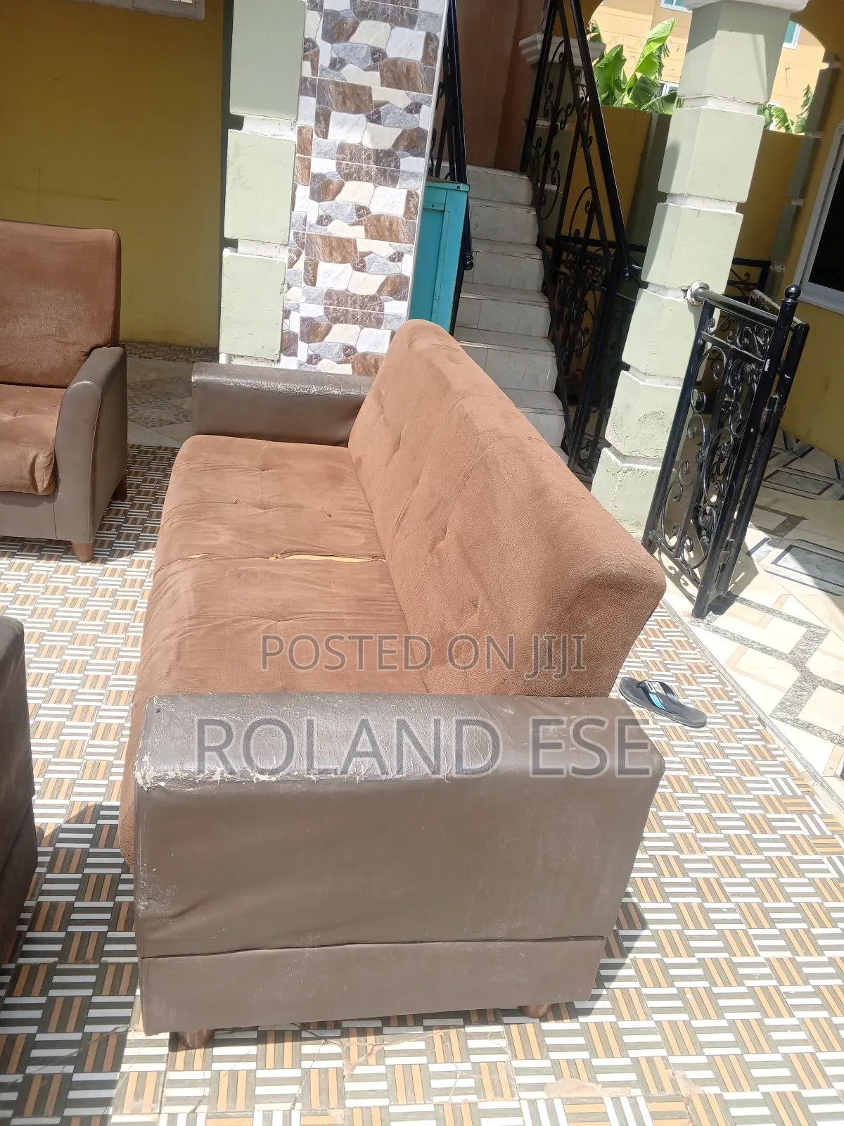 Used Sofa Chair