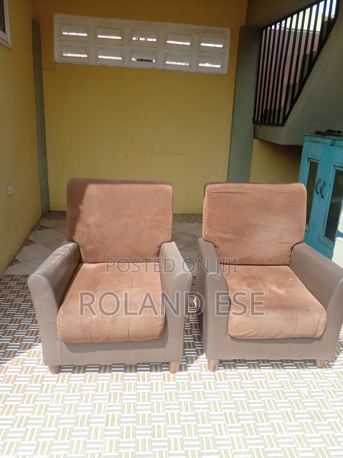 Used Sofa Chair