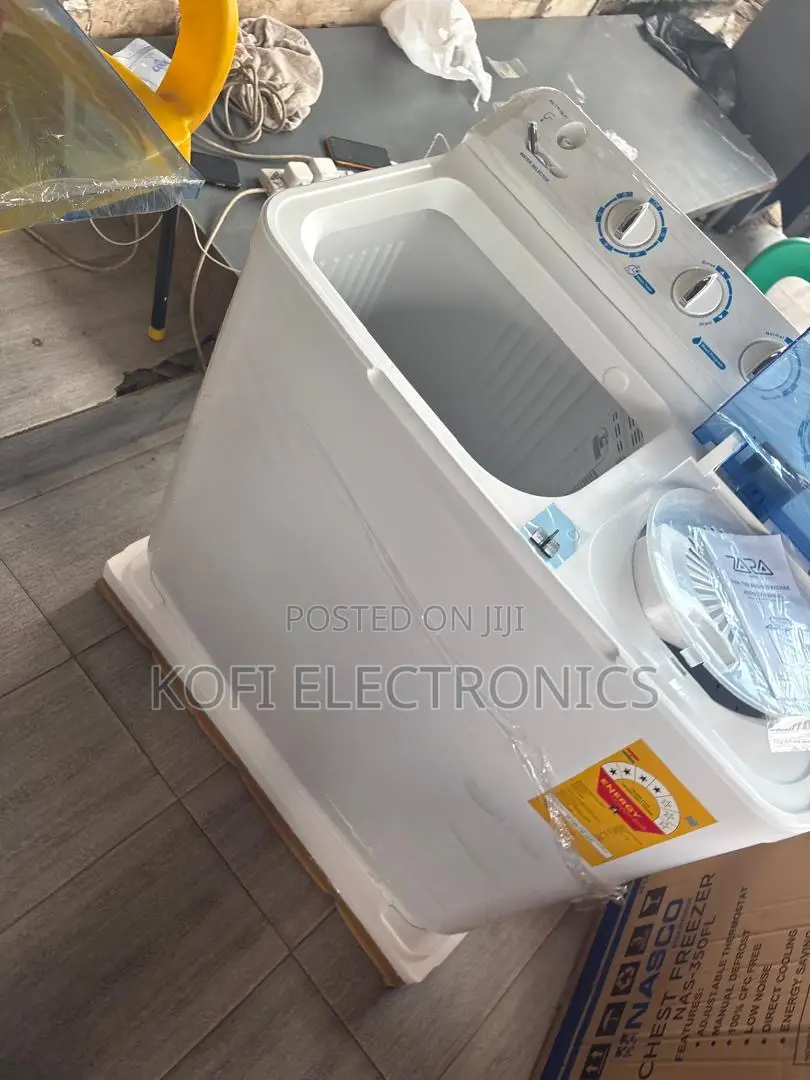 Zara 11kg Washing Machine Ideal for Large Families