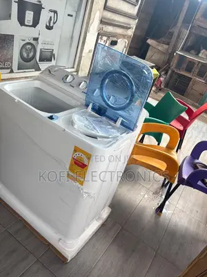 Zara 11kg Heavy-Duty Automatic Washer