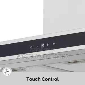 PKM 8090 Gz Is a 90 Cm Wide Wall-Mounted Cooker Hood (Extractor Hood)