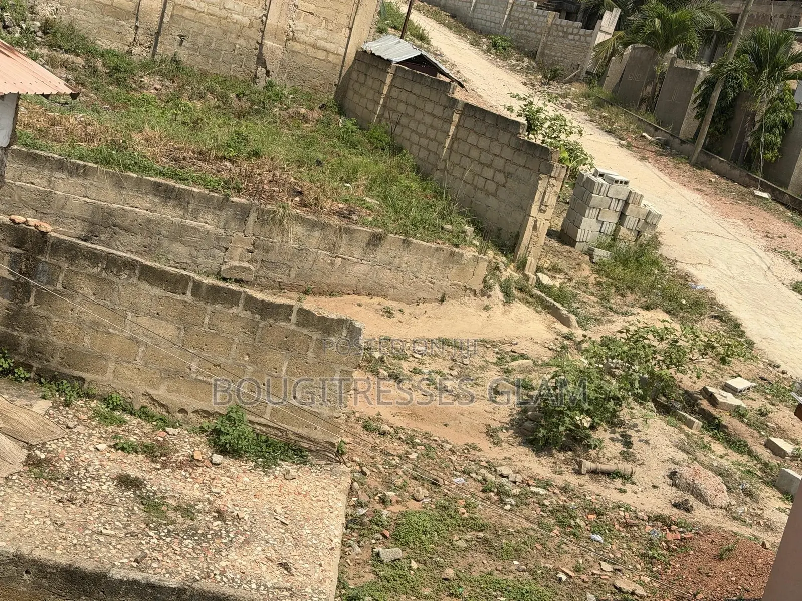 One Plot of Land in Gbawe Zero Close to the New China Mall