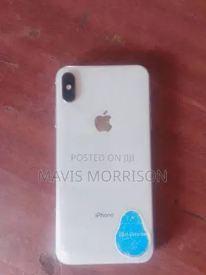 Apple iPhone XS Max 64 GB White