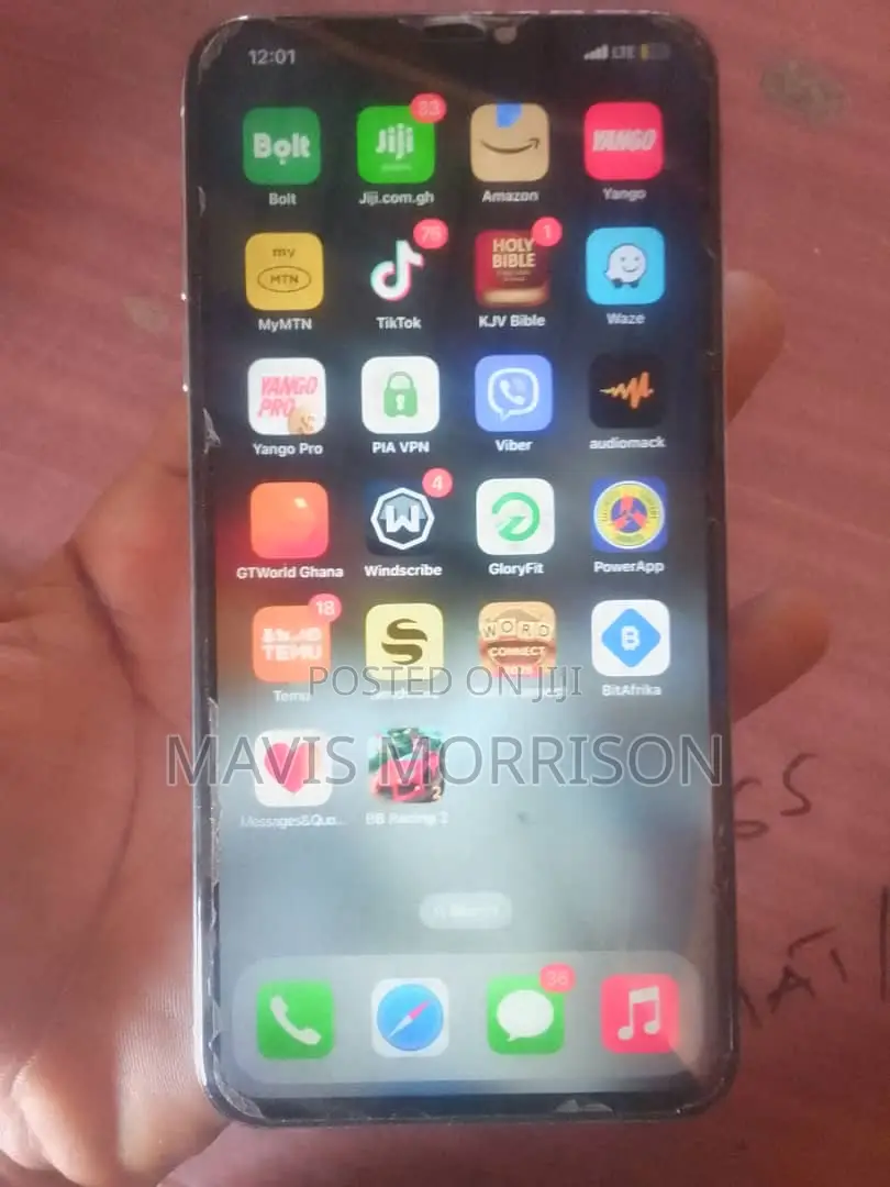Apple iPhone XS Max 64 GB White
