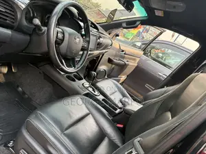 Toyota Hilux 2020 Black