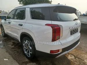 Hyundai Palisade 2021 White