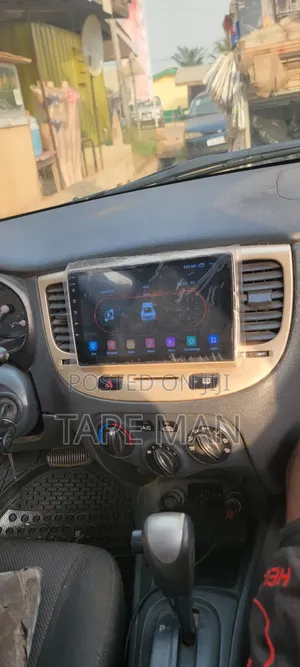 Kia Rio Android 2005