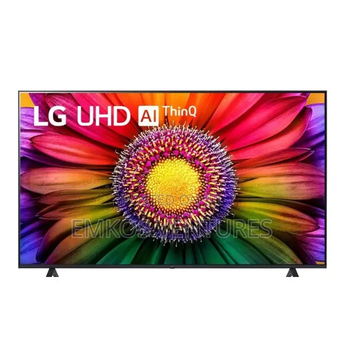 Lg 75ur80006lj Uhd Ur80 75 Inch Smart Tv, 2023