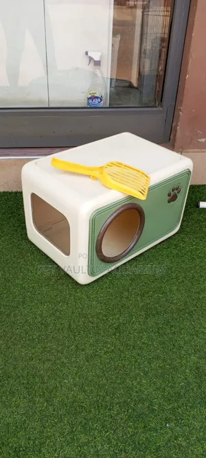 Cat Litter Box
