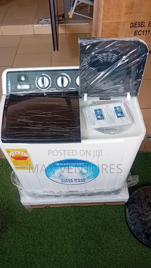 Westpoint Washing Machine – Ready to Use