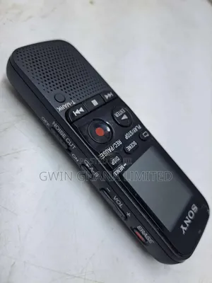 Sony Icd-Px333 4gb Digital Voice Recorder With Expandable Memory