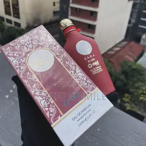 Sara Blaze by Efolia Perfume