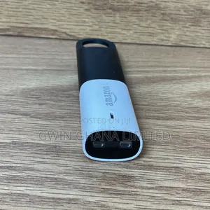 Amazon Dash Wand Black White With Alexa Smart Assistant