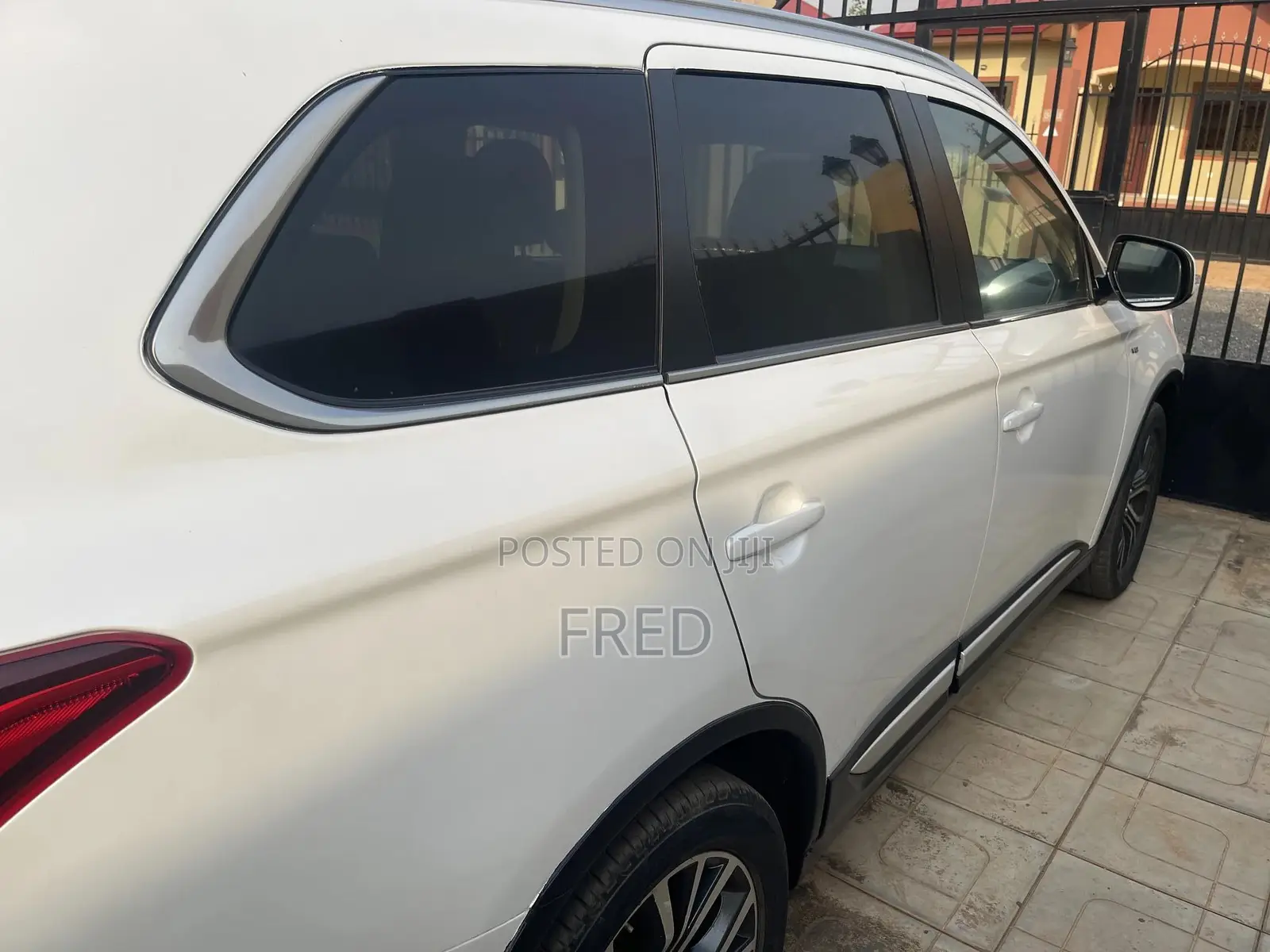 Mitsubishi Outlander Sport 2016 Pearl