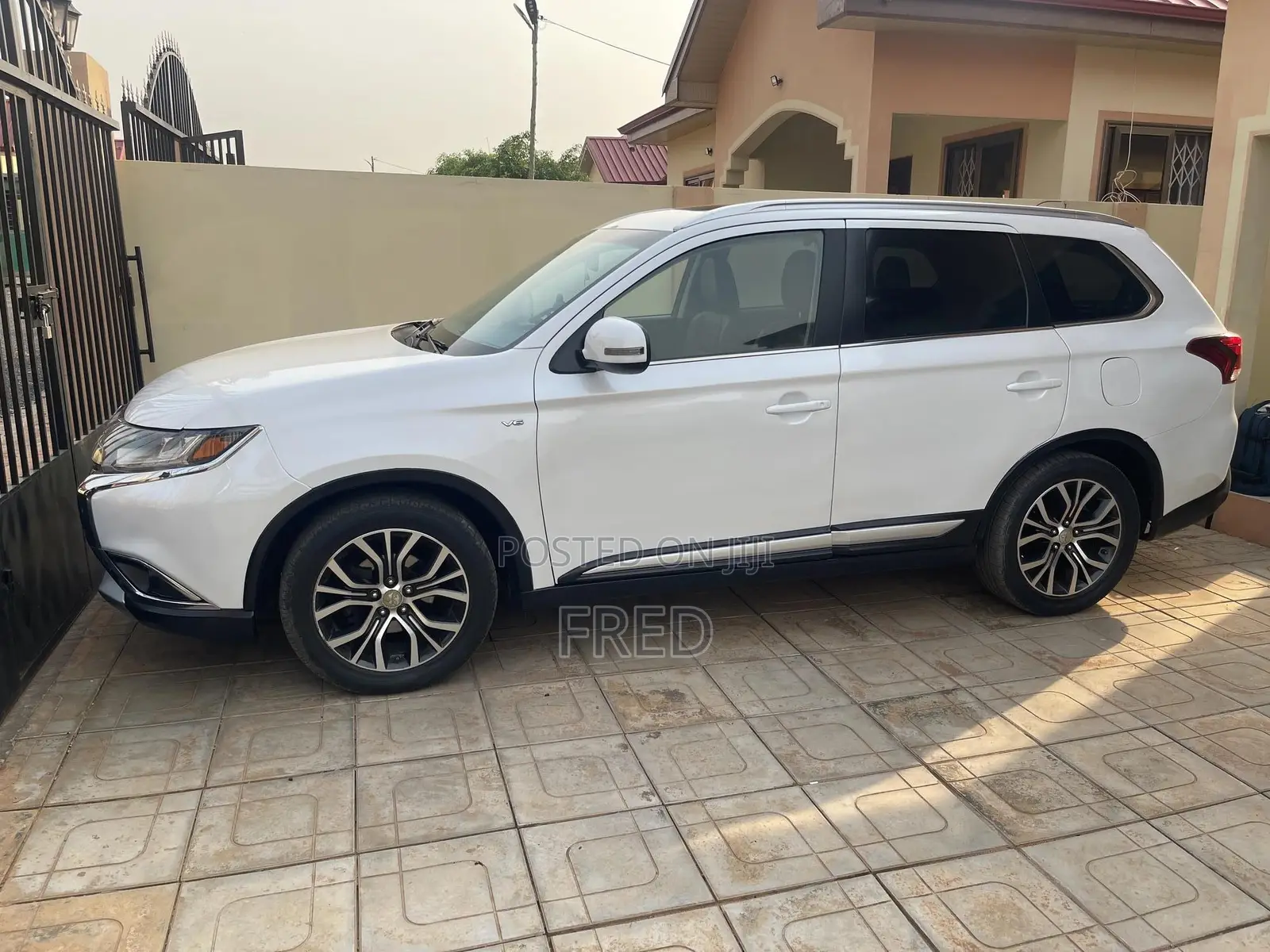 Mitsubishi Outlander Sport 2016 Pearl
