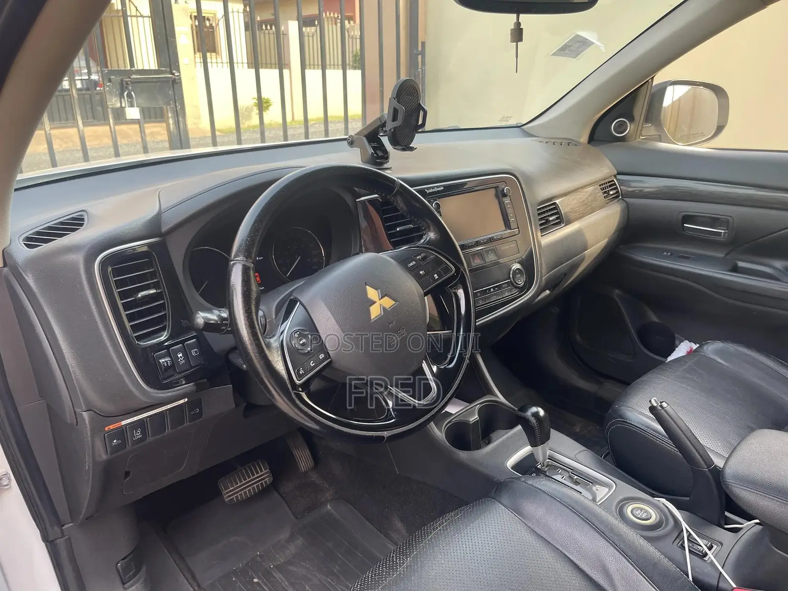 Mitsubishi Outlander Sport 2016 Pearl