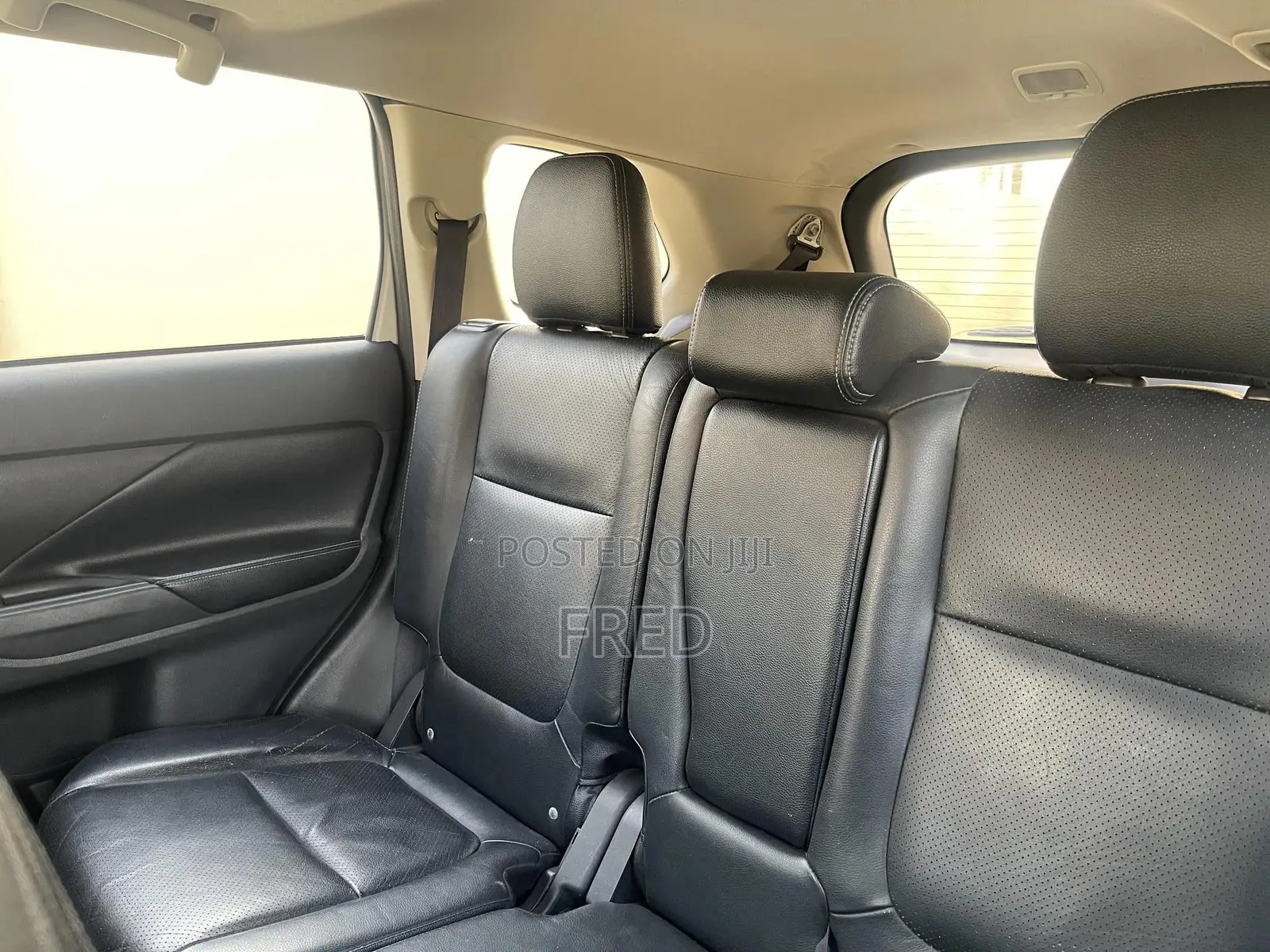 Mitsubishi Outlander Sport 2016 Pearl
