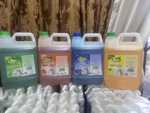 4l Wipe Liquid Soap