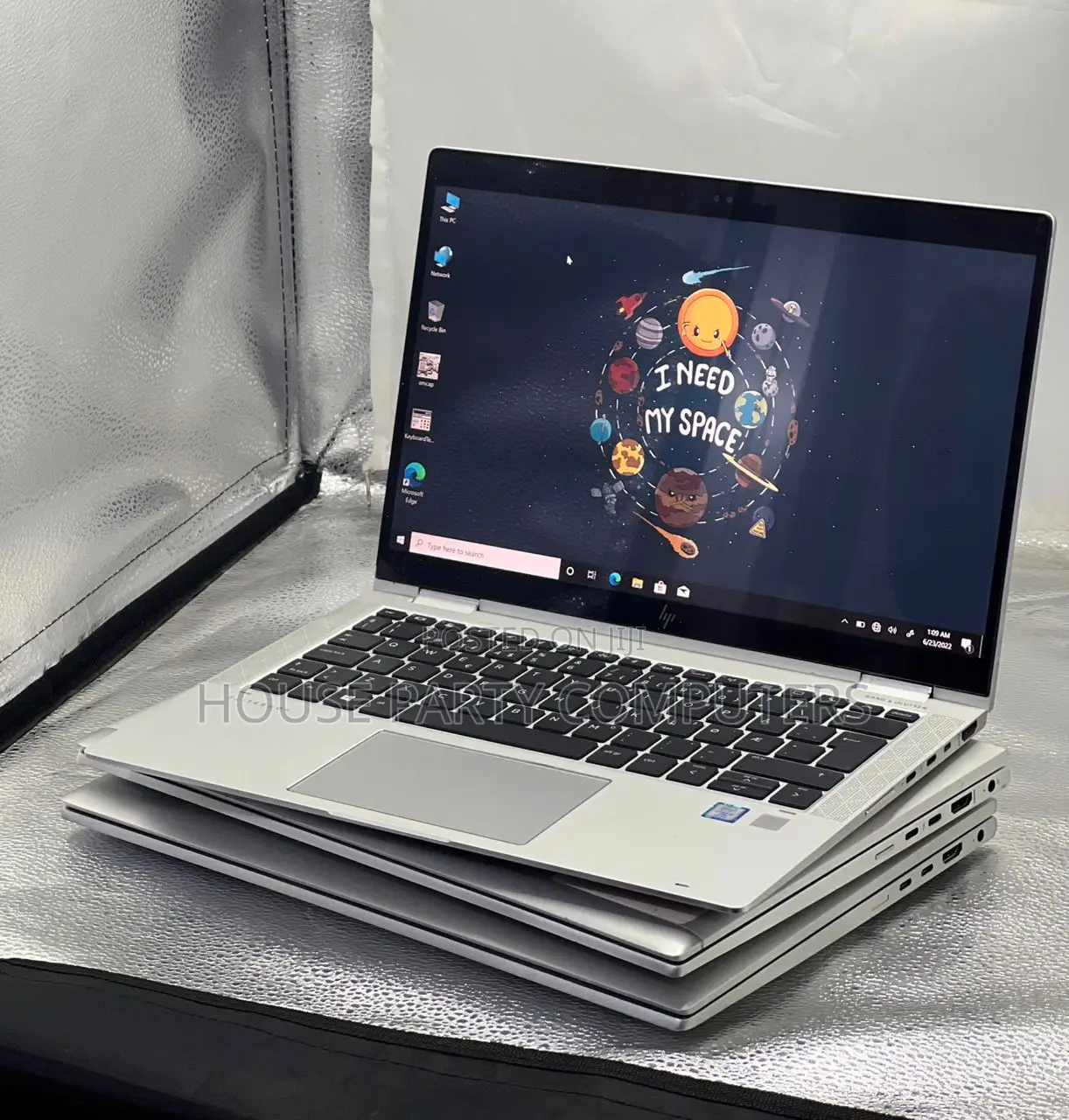 Laptop HP EliteBook 1030 8GB Intel Core I5 SSD 256GB