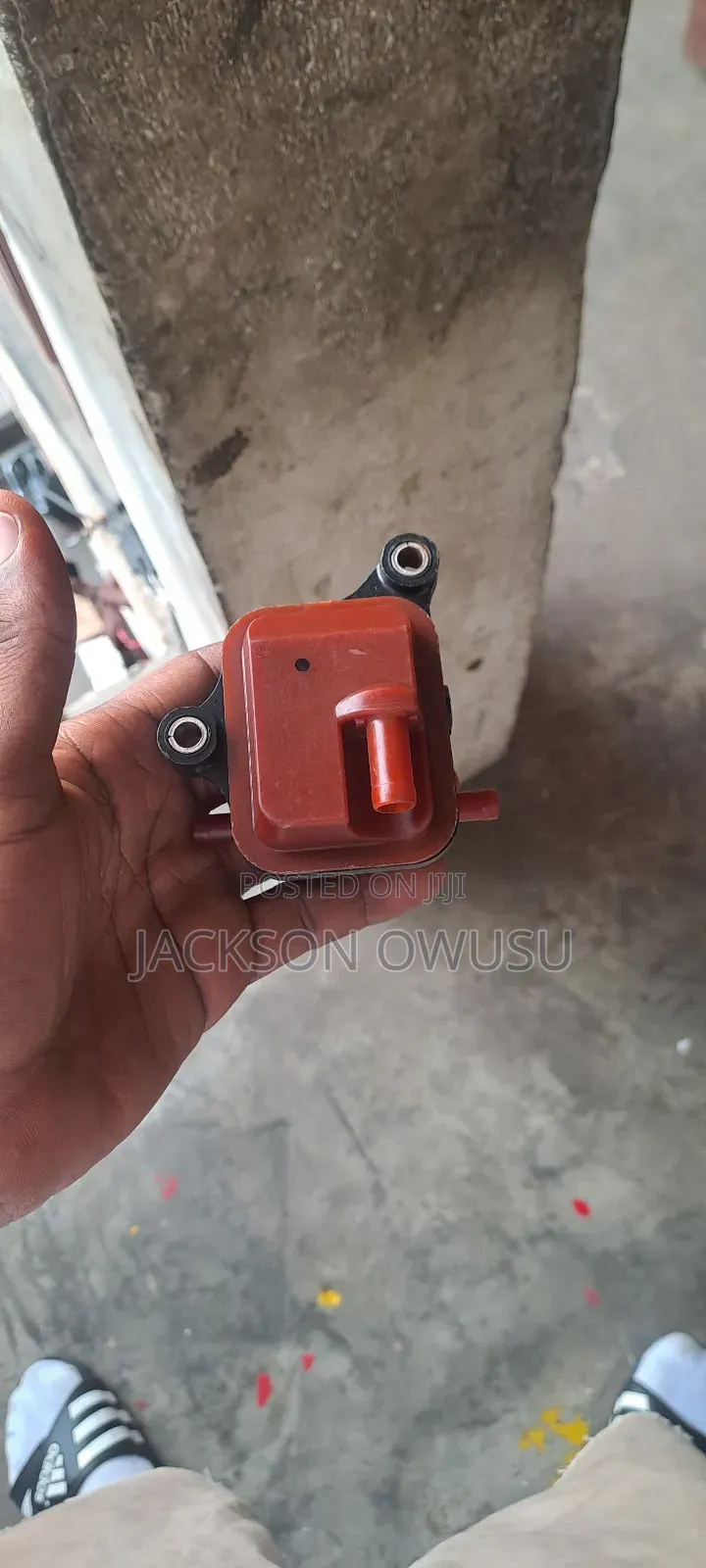 Honda Civic 2016-22 Purge Valve Canister Sensor