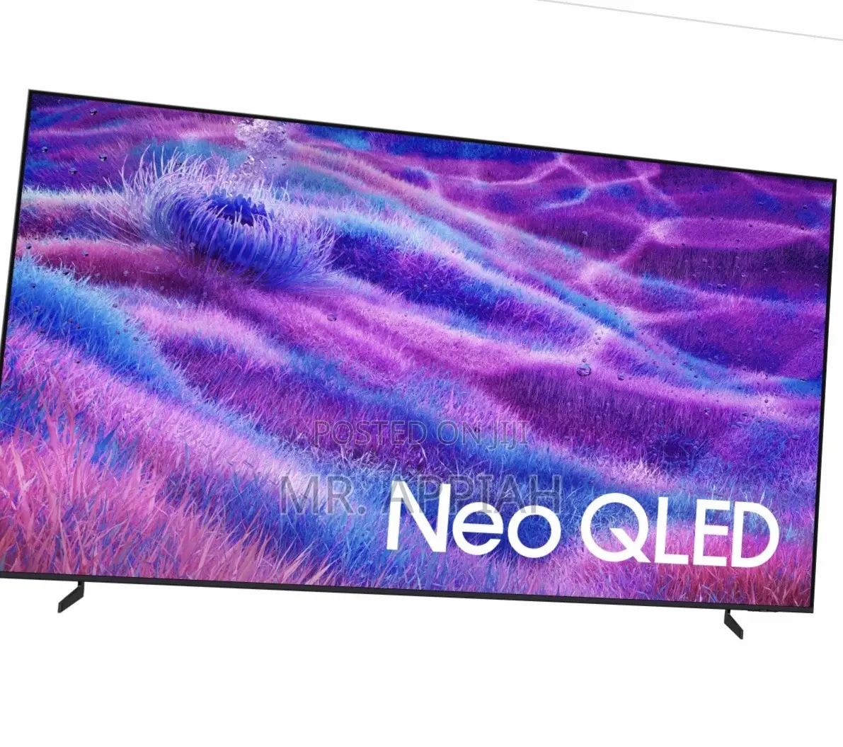 High Quality Samsung 100n80f 100 Invh Neo Qled Smart Tv(Black) 