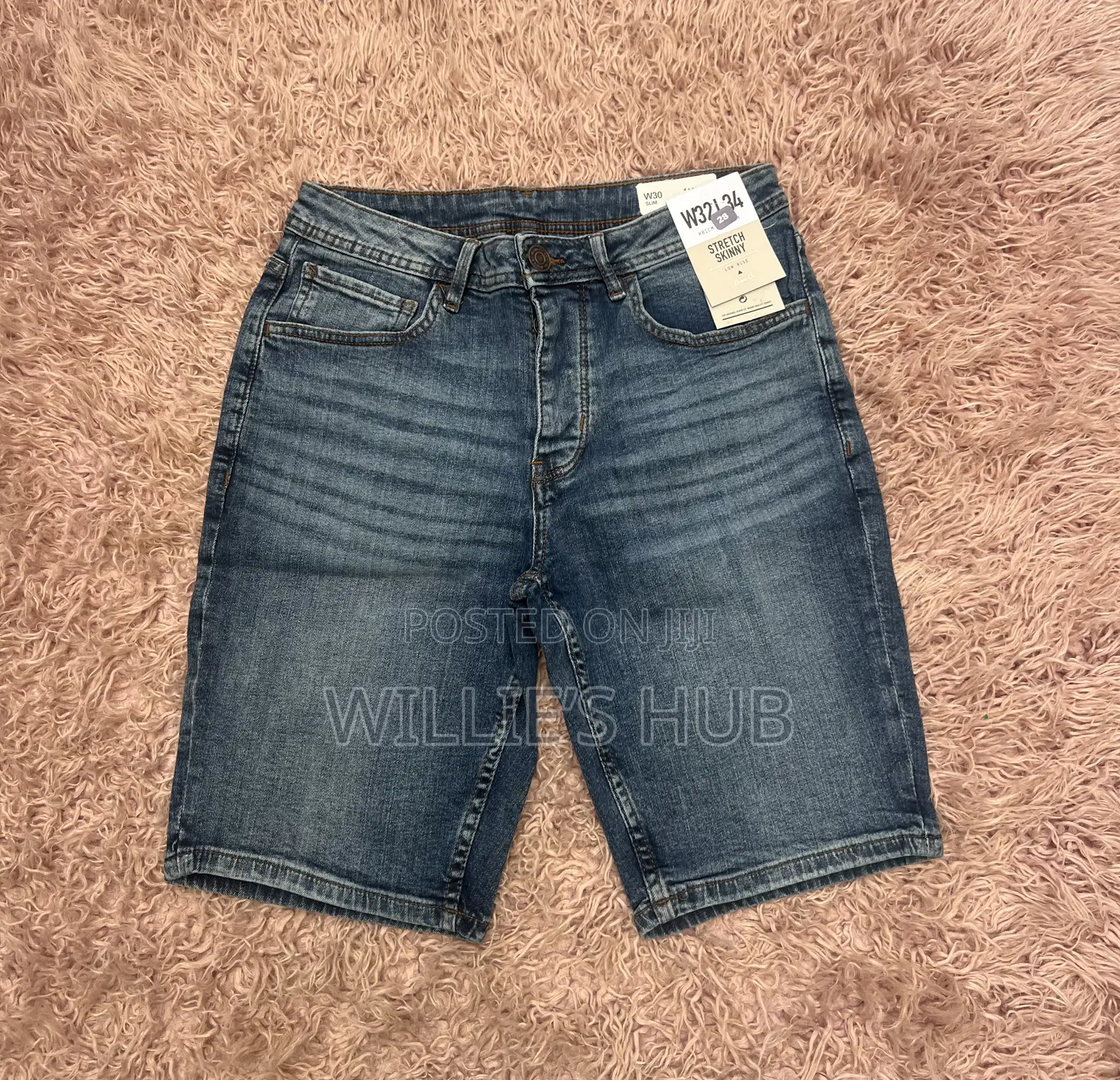 Uk Jeans Shorts