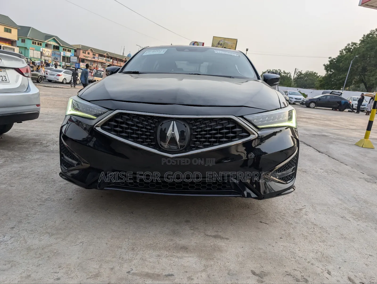 Acura ILX 2022 Black