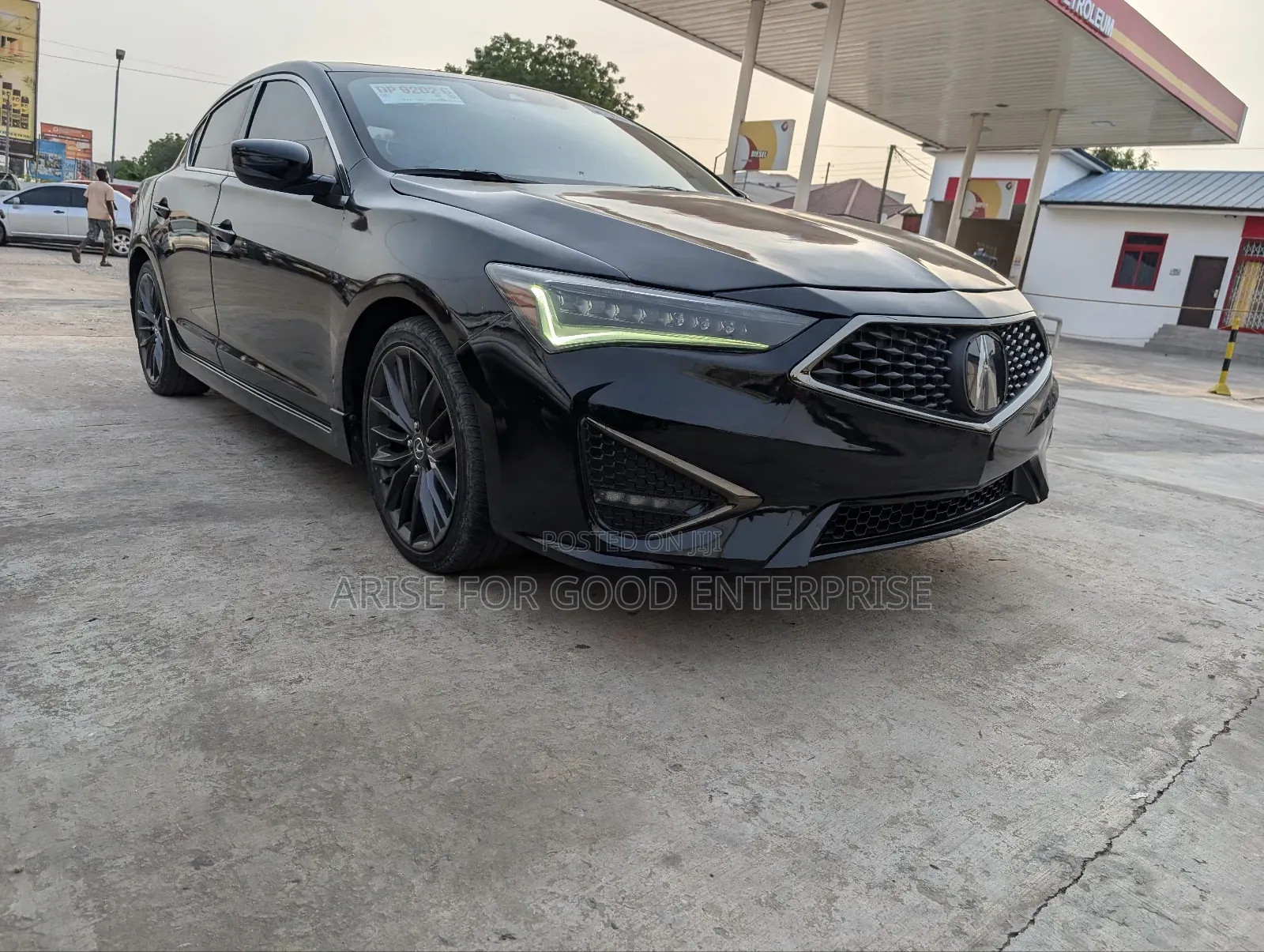 Acura ILX 2022 Black
