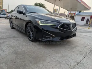 Acura ILX 2022 Black