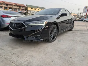 Acura ILX 2022 Black