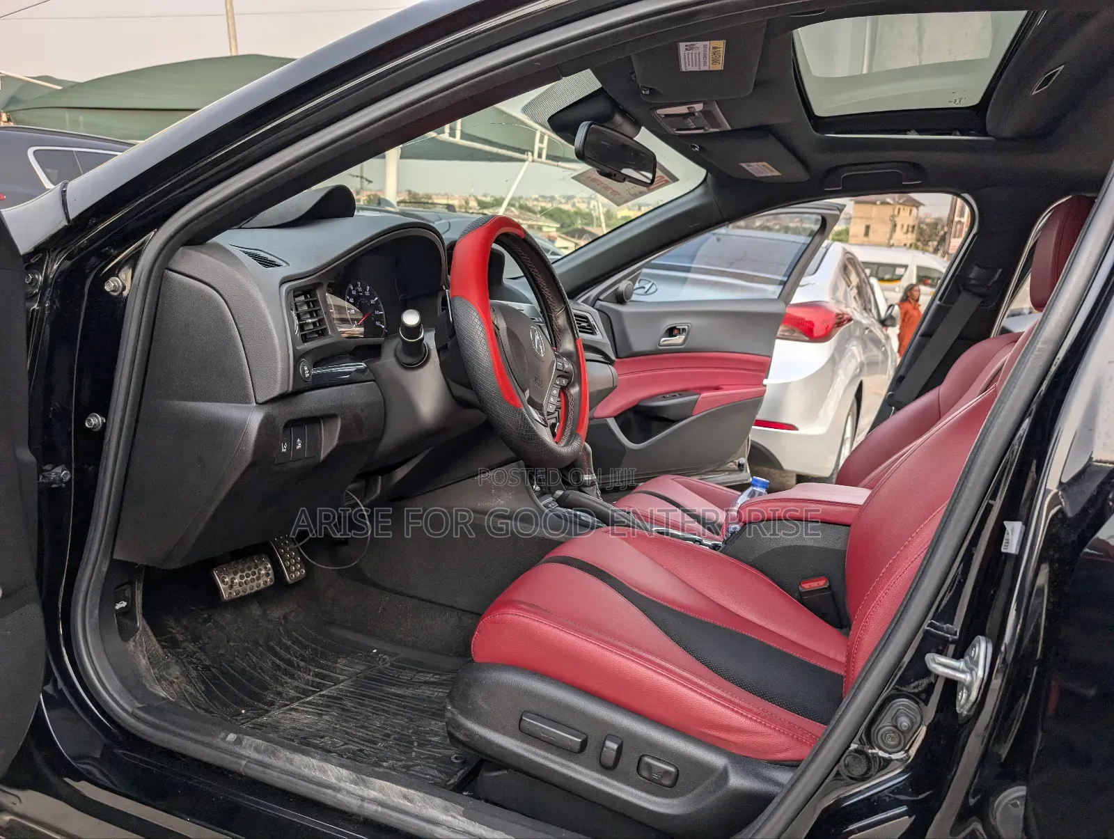 Acura ILX 2022 Black