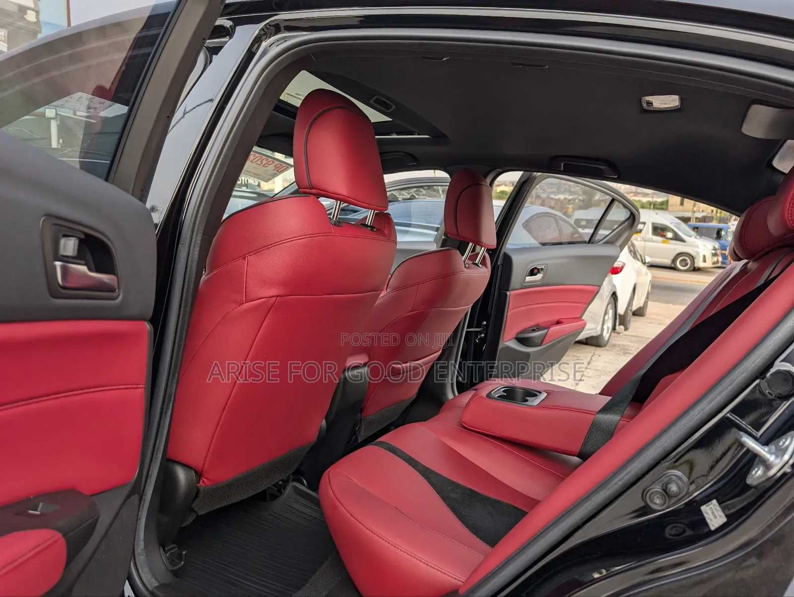 Acura ILX 2022 Black