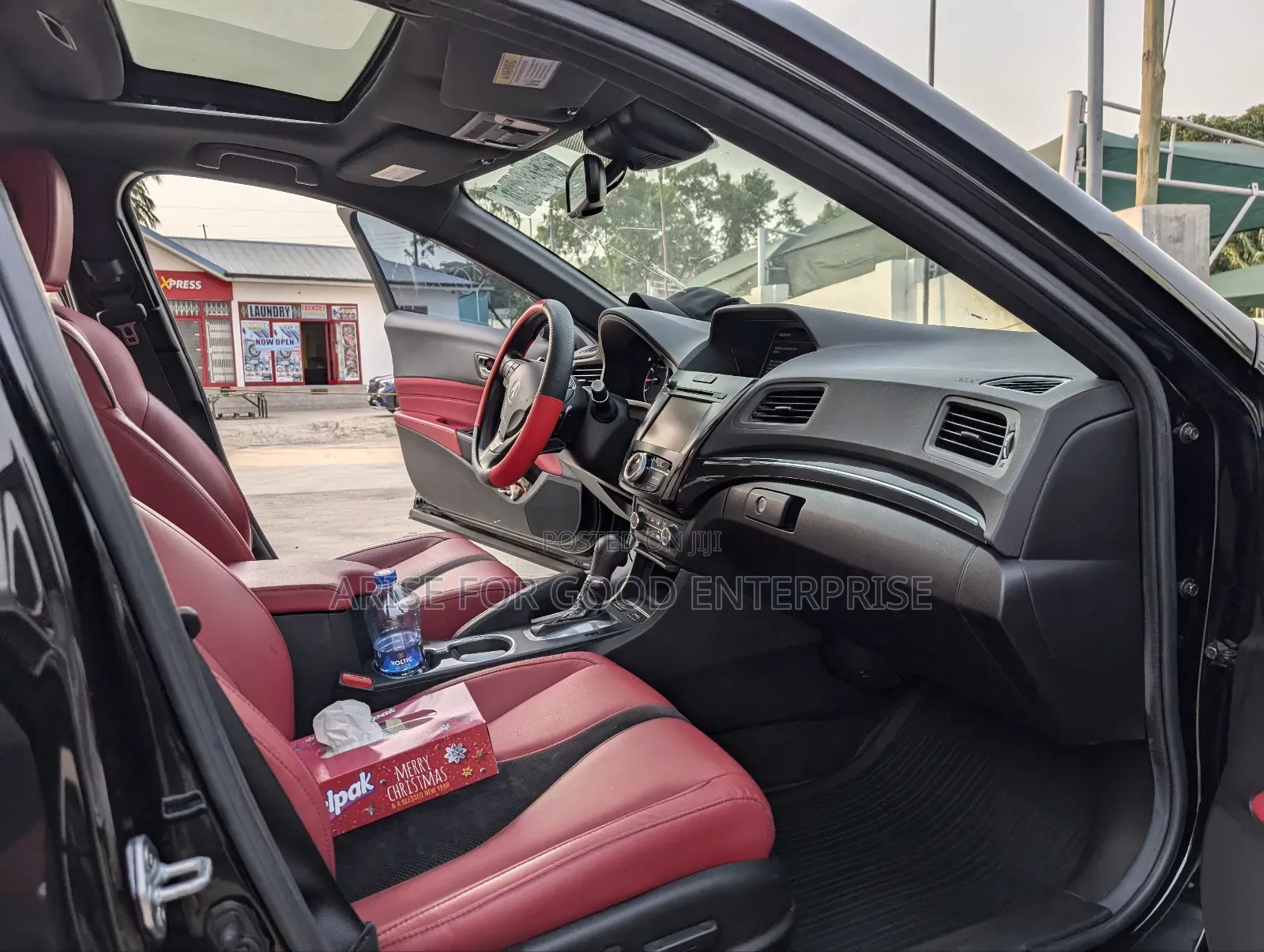 Acura ILX 2022 Black
