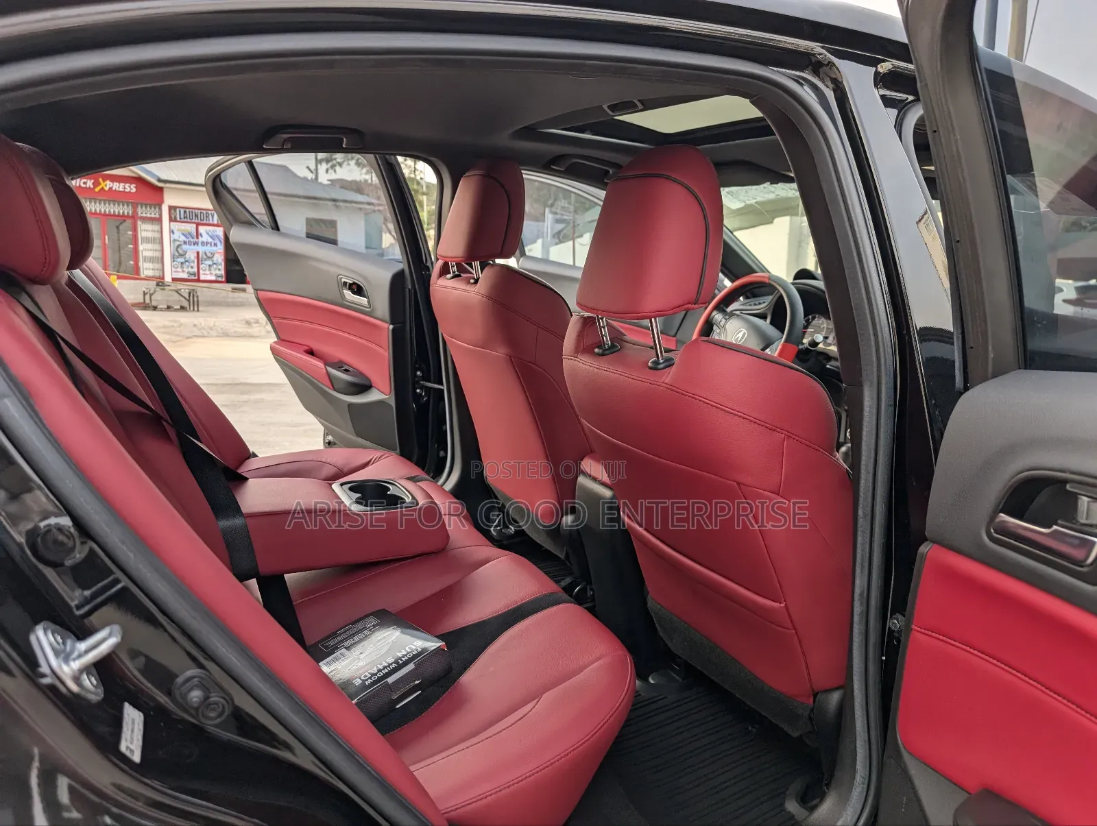 Acura ILX 2022 Black