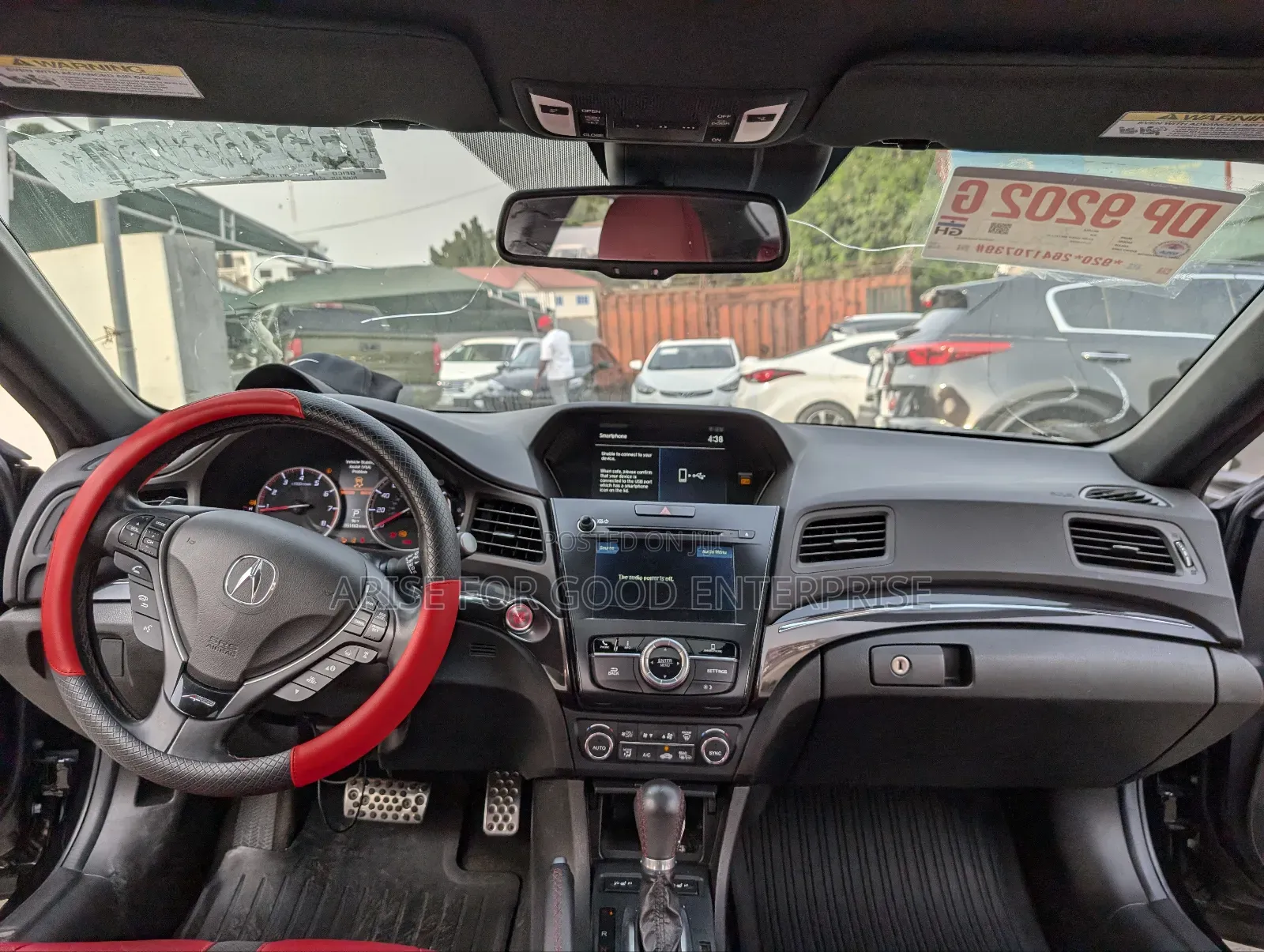 Acura ILX 2022 Black