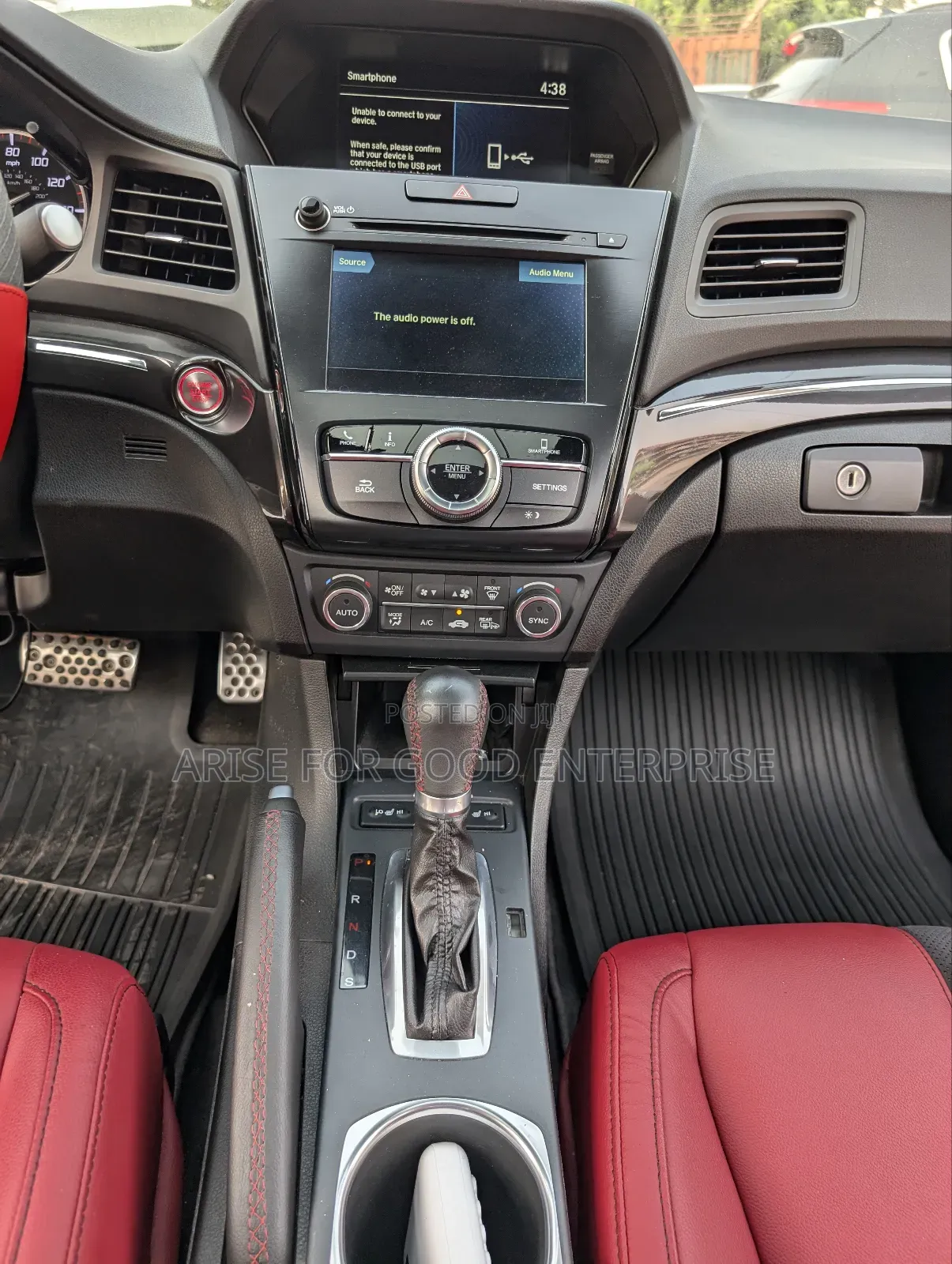 Acura ILX 2022 Black