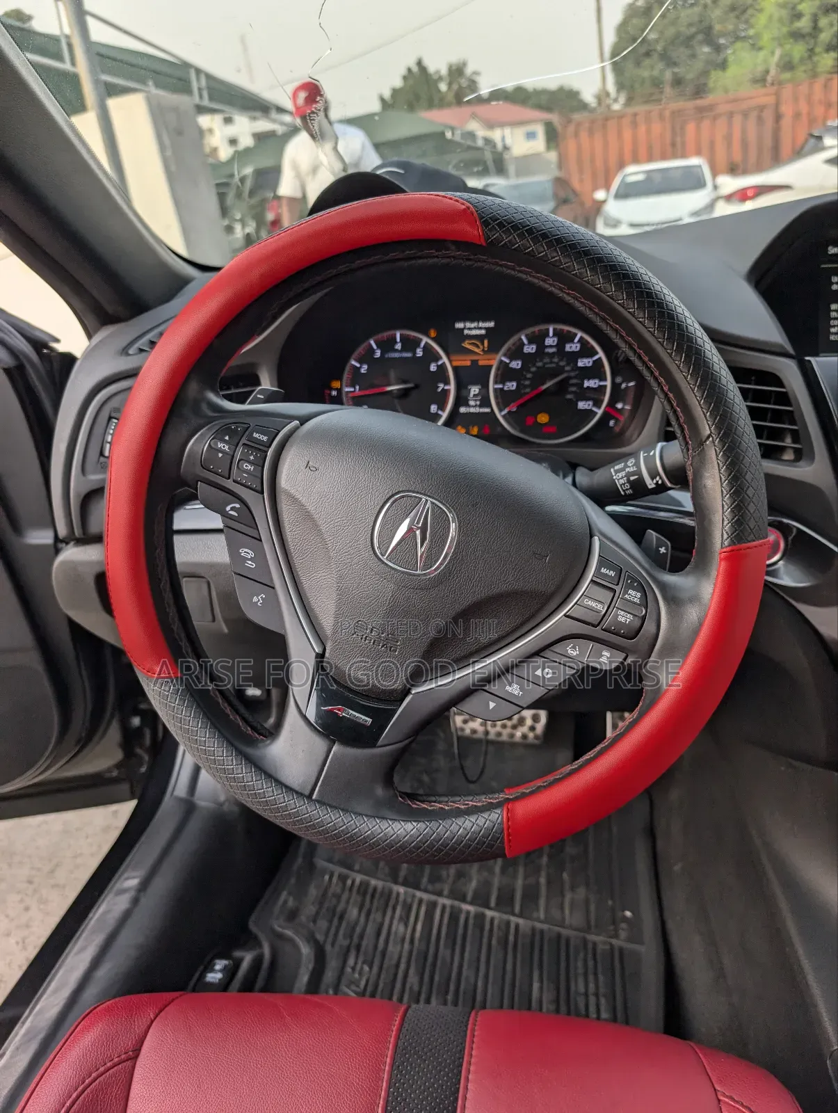 Acura ILX 2022 Black