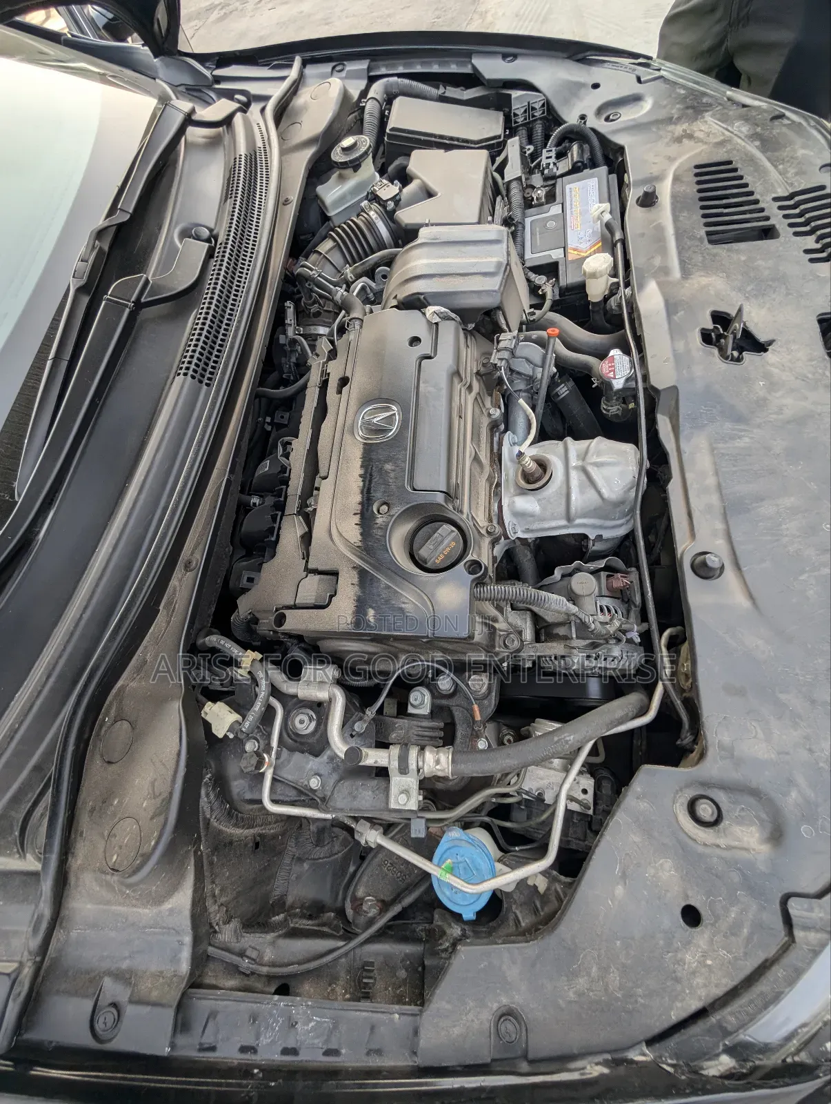Acura ILX 2022 Black