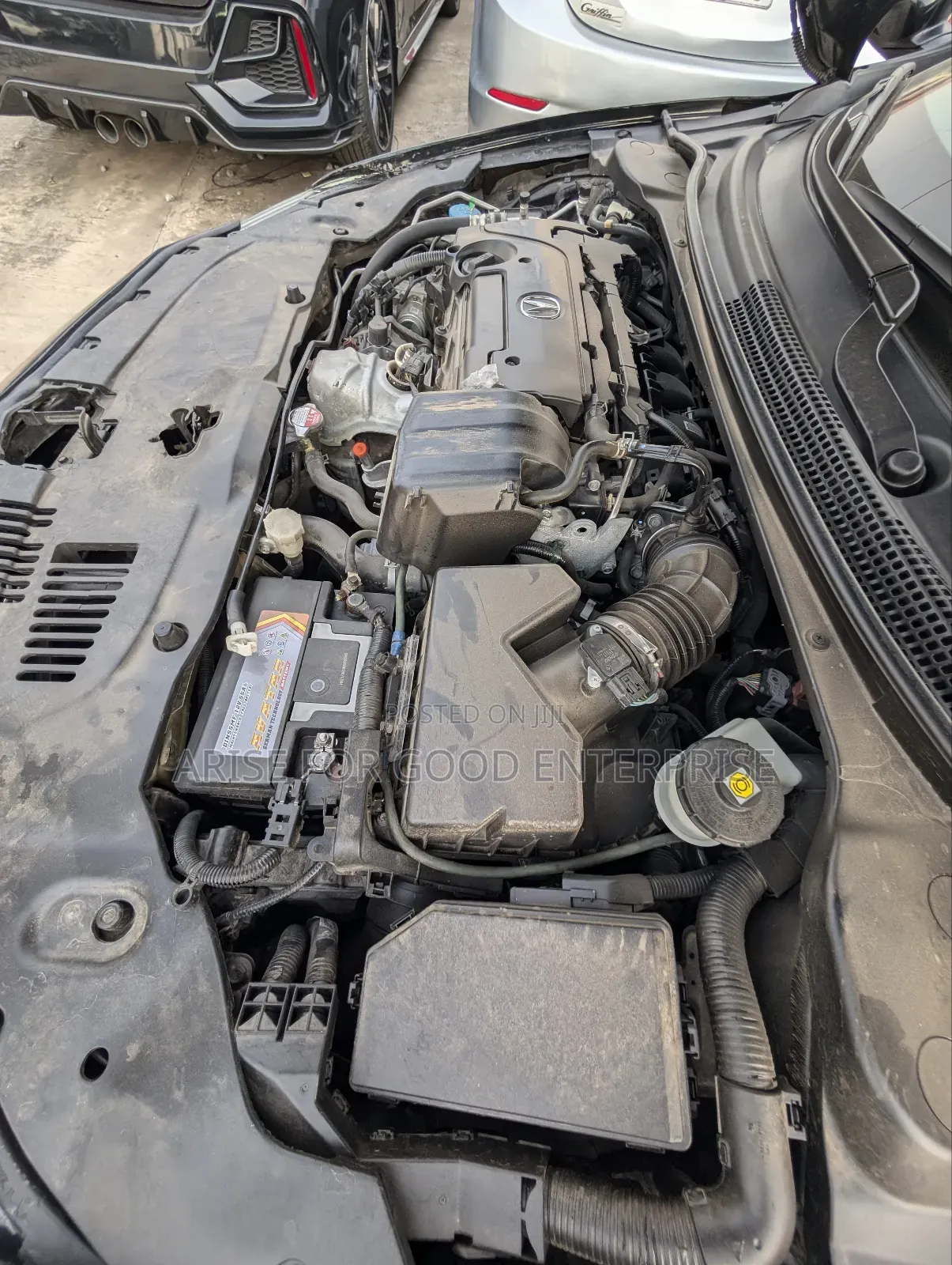 Acura ILX 2022 Black