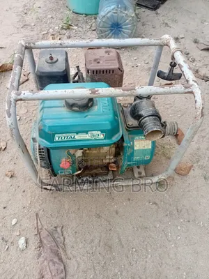 Total Water Pump Machine 7.0hp