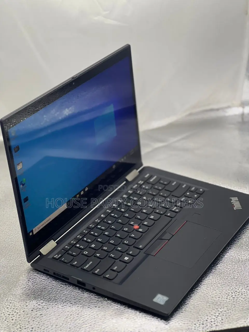 Laptop Lenovo ThinkPad X390 Yoga 16GB Intel Core I5 SSD 256GB